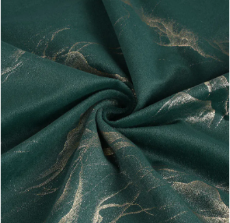 Vải in polyester: sự kết hợp của nghệ thuật in ấn hiện đại