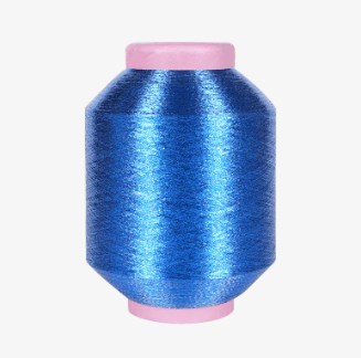 Ưu điểm của sợi kim loại: Ứng dụng đa dạng của sợi bóng trong dệt may