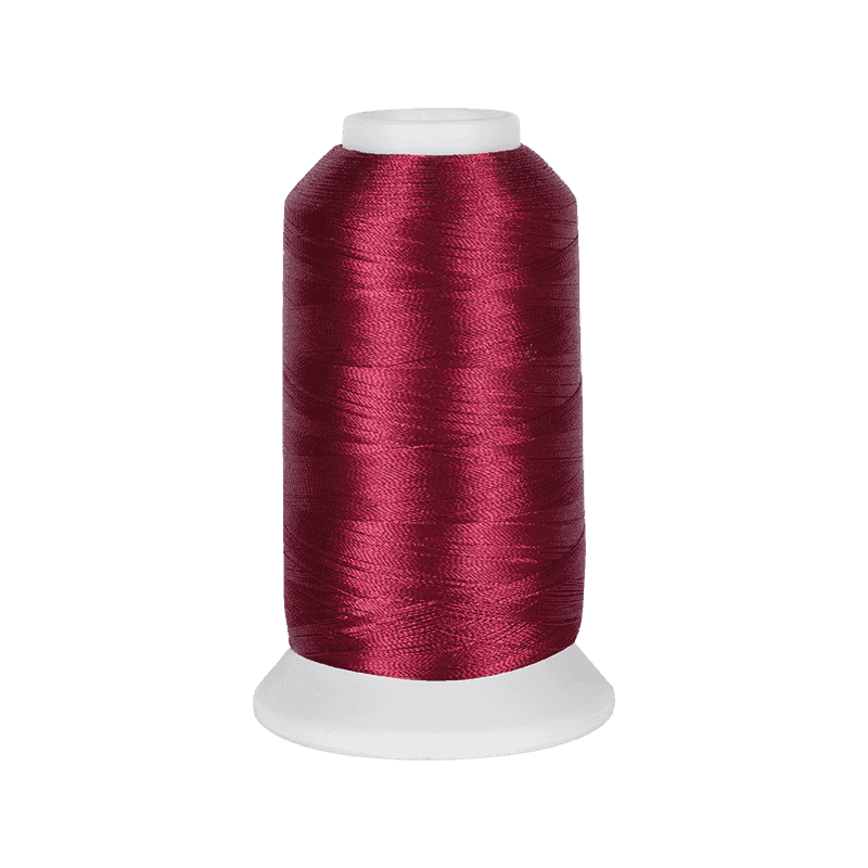 Polyester thêu sợi